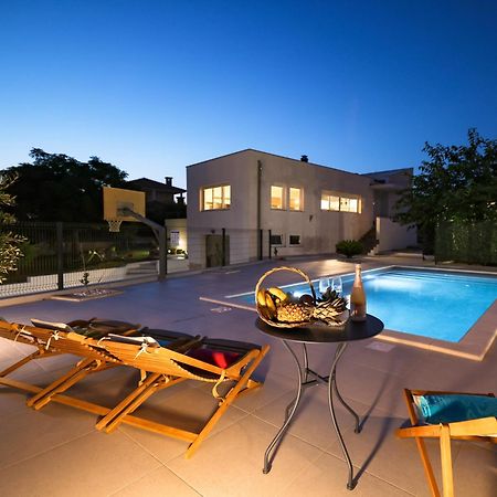 Apartment Villa Anna ザダル エクステリア 写真