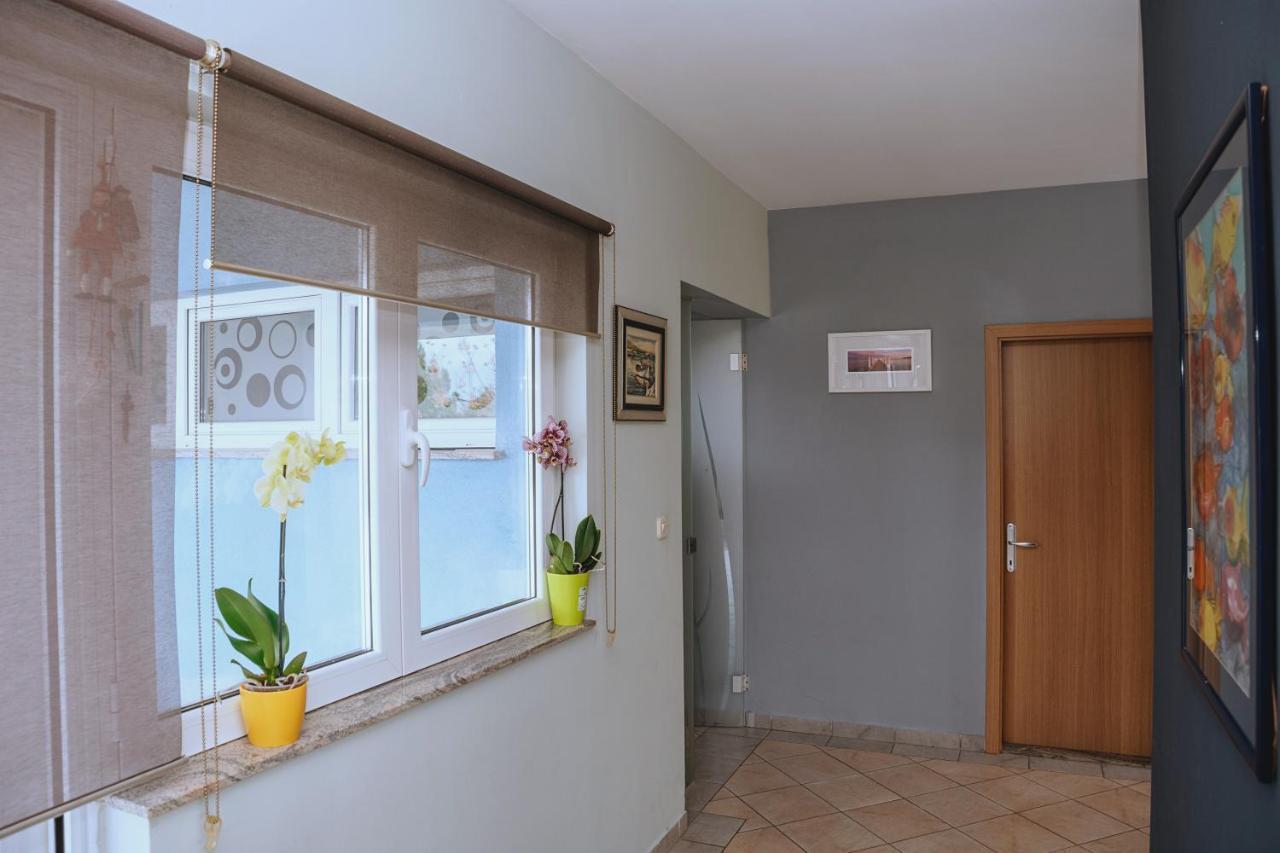 Apartment Villa Anna ザダル エクステリア 写真
