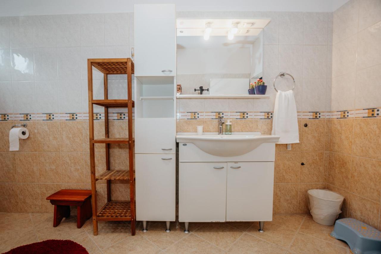 Apartment Villa Anna ザダル エクステリア 写真