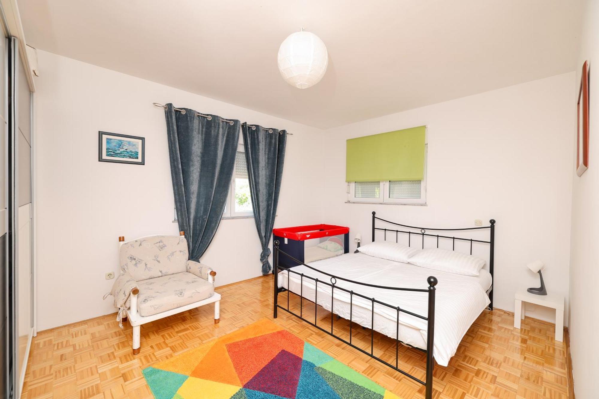 Apartment Villa Anna ザダル エクステリア 写真