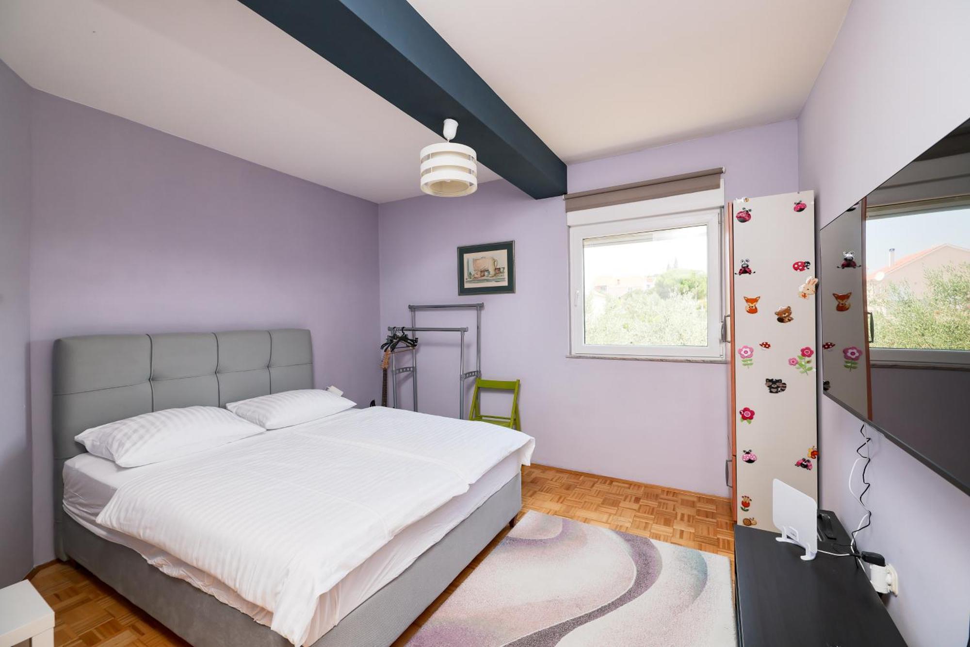 Apartment Villa Anna ザダル エクステリア 写真