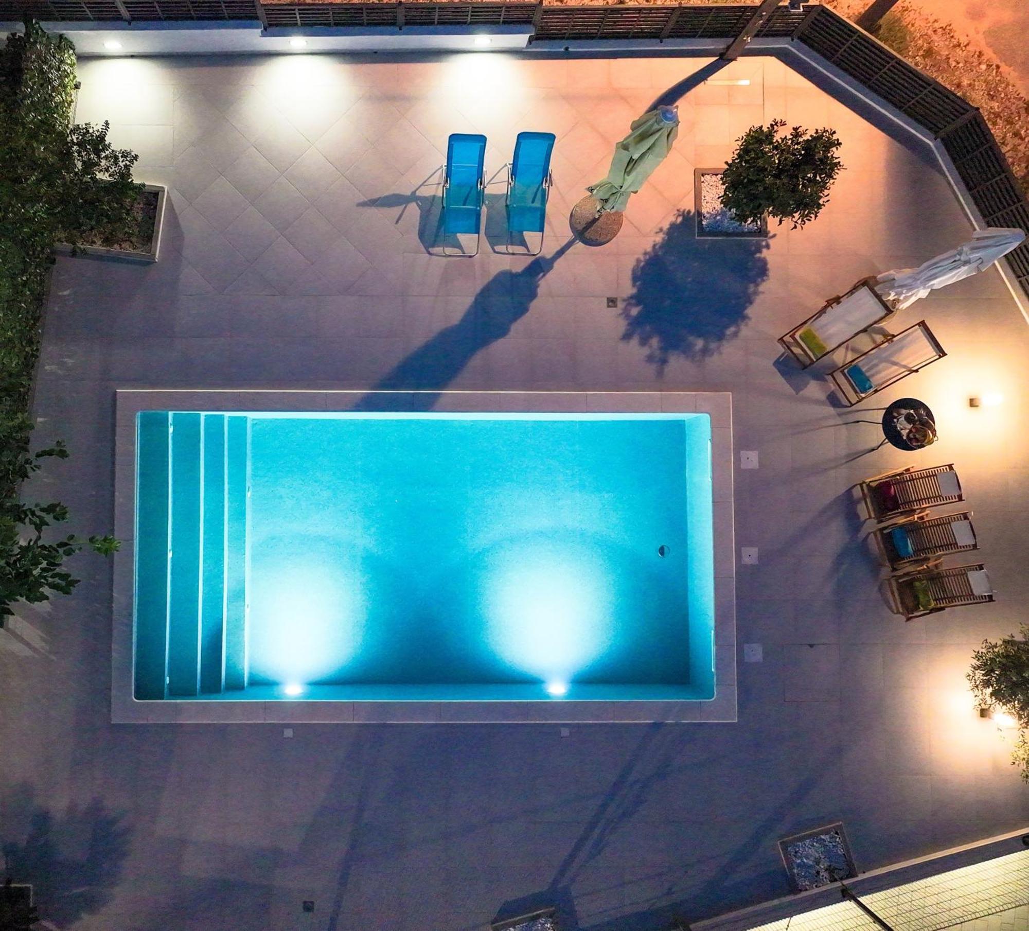 Apartment Villa Anna ザダル エクステリア 写真
